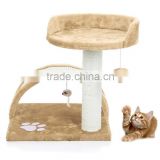 Corrugated cat furniture tree cat toy cat condo cat furniture