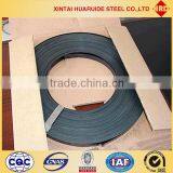 China Hua Ruide -Bluing Stainless Packing Strip-Hardened Tempered Steel Strip
