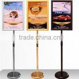Cheap Aluminum A3 A4 Outdoor Poster Stands thumbnail-3