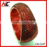 New Arrival Yiwu 2013 Fashion Design Cheap Resin Bracelet for Promotion