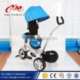 Lightweight Folding Baby Tricycle / Factory Outlet Kids Tricycle 2016 New Design / Plastic Tricycle Baby Stroller Tricycle thumbnail-3