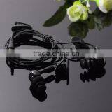 2.5mm 3.5mm Waterproof Swimming Earphone for Iphone Ipod MP3/4/5 Media Player Mobilephone