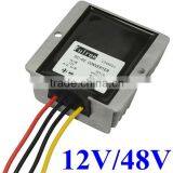 dc dc Converter 12v to 48v Step up Power Supply Module 14v 15v 16v 18v 19v 17v up to 48v 2.1A 100w Voltage Regulator / Transfor