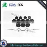 Factory Price Weightlifting Equipment Olimpic Barbell thumbnail-6