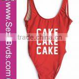 Fashion Young Girl Swimwear Sexy Mature Crochet Bikini thumbnail-1