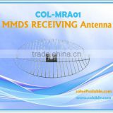 MMDS receiving device,receiving antenna, dish anDish network receiver,dish antenna, antenna dish,DTV Antenna COL-MRA01