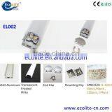 6063 Aluminum Profile for LED Strip Light Various Size and Shape Aluminum Extrusion Profile thumbnail-2