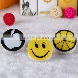 Lemon Shape LED Night Light With Light Sensor on Wall for Kids thumbnail-3