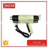 1600W 2000W Hot Air Plastic Welding Gun Hot Air Soldering Gun