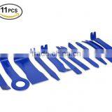 11PC Car Trim Removal Tool Set Blue