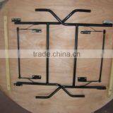 5FT Plywood Round Table For Events thumbnail-1