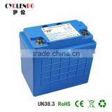 Cyclenpo Full Kinds 36V 48V 60V Electric Bicycle Battery 60v 20ah Lifepo4 Battery 72v 40ah Quality Choice thumbnail-3
