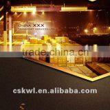 Sea Freight (LCL Shipping) From Shenzhen to COLOMBO