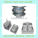 ODM plastic injection mold making