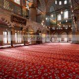 Wool Roll Carpet For Mosque Prayer Room thumbnail-2