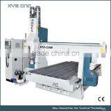 3D Works 4 Axis Single Table Gantry Moving CNC Router Machining Center XYZ-CAM P4-1530