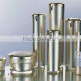 Acrylic Cosmetic Jar and Lotion Bottle Applied in Cosmetic Packaging