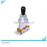 HongYu 3-way Pickup Toggle Switch For Electric Guitar Part thumbnail-1