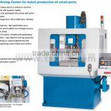 CNC Vertical Machining Center - EcoCenter 250 for Batch Production of Small Parts thumbnail-2