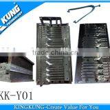 High Efficiency PVC Strap Mould 1 Mould 10 Pairs thumbnail-2