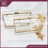 acrylic clutch bag,acrylic evening bag