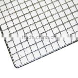 Stainless Steel BBQ Grid Panels