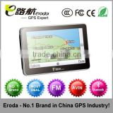 brand quality,cheap 4.3inch Car GPS Navigation with unique interface,Built-in 4GB,Window CE6,withFM,AVIN, Bluetooth,DVB-T,ISDB-T