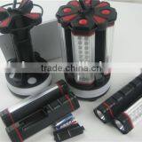 (20+1)x4 Led Plastic Material With Hook Led Work Light Outdoor Hanging Tree Light thumbnail-3