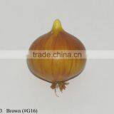 40 cm Artificial Vegetable Onion thumbnail-1