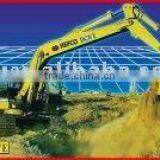 Hydraulic Excavators