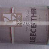 Wholesale 100% Polyester Super Soft Printing Fleece Blanket