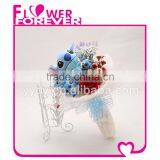 Best Selling Plush Stitch Bouquet thumbnail-1