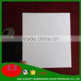 White Melamine Faced Poplar Plywood, 1220*2440mm thumbnail-4