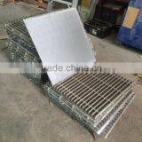 Mild Steel Frame Composite Grating, FRP Grating, Fiberglass Grating thumbnail-5