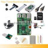 Raspberry Pi 3 Model B Starter Kit With 5" LCD thumbnail-2