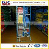 Storage Steel Rack Stand Warehouse Light Duty Shelving thumbnail-5