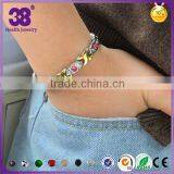Romantic Magnet Stone Bracelets With Zircon for Women and Ladies thumbnail-6
