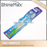 Shinemax cheap bamboo toothbrush / kid toothbrush hot sale in 2016