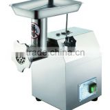 professional mincer for meat processing