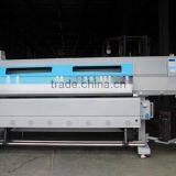 Flex Printing Machine.Digital Indoor and Ourdoor Eco-solvent Printer-SN-8520