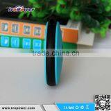 Hottest Selling 5000mAh Solar Power Bank For Mobile Phone thumbnail-3