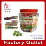 Little Fox Fruity Gummy Candy