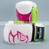 8-16 OZ UFC MMA Boxing Gloves Muay Thai Twins Grant Boxing Gloves Leather Boxing Gloves guantes boxeo