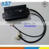 Customer frequency detector for bus people counter