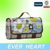 2016 New Fashion Designer Washable Mats With Handle for Outdoor Travel