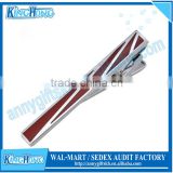China factories tie bars clasp clips for clips on tie sports tie clip