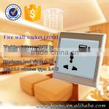 smart home wifi products smart home switch Fire wall socket