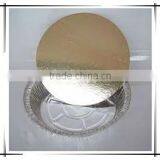 Silver PET Metallized Paper for foil lids