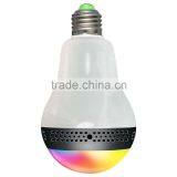 App Remote Controller Led Light Multifunction Led Speaker Bluetooth Bulb Light 2015 thumbnail-1