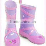 Fashionable Ballerina High Heel Boots for Kid